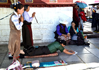Lhasa Tibet